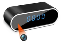 Comprar Camara Reloj Espia Wifi Microfono 1920x1080 4k Infrarrojos 