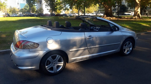 Peugeot 307 2.0 Cc Cabriolet
