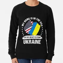 Comprar Buzo  Apoyo A Ucrania Estoy Con Ucrania Bandera Ucraniana Ca