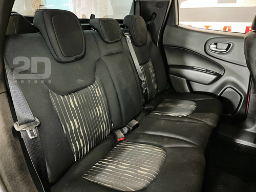 Fiat Toro 1.8 16V EVO FLEX FREEDOM AT6