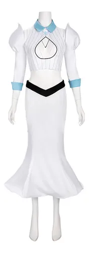 Trajes De Cosplay De Bleach Inoue Orihime Bleach: Thousand Y