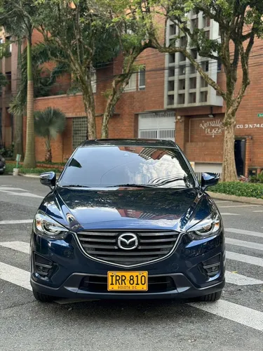 Mazda CX-5 2.5 Grand Touring 4X4 At