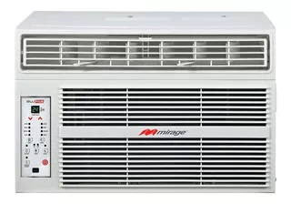 Aire acondicionado Mirage Blu+ Efficient de ventana frío 5000 BTU blanco 115V MACC0511N