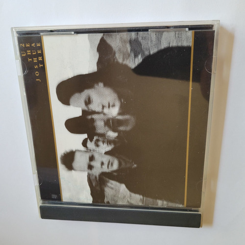 Cd,u2,the Joshua Tree,made In Usa, Barrio Caballito 