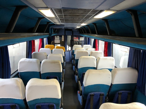 Paradiso Gv 1150 Scania Kt113 Vidro Colado 1998