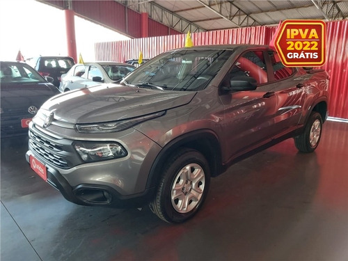 Imagem 1 de 8 de Fiat Toro 1.8 16v Evo Flex Endurance At6