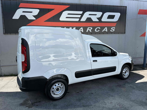 Fiat Fiorino 1.4 MPI FURGÃO ENDURANCE 8V FLEX 2P MANUAL