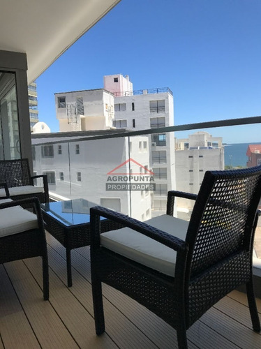 Apartamento En Mansa, 3 Dormitorios *- Ref: 2850
