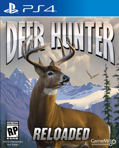 Deer Hunter Reloaded - Edición Estándar De Playstation 4