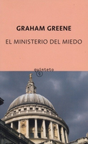 Ministerio Del Miedo, El  - Graham Greene