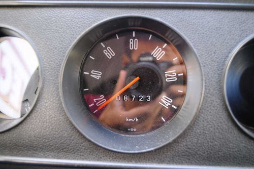 Volkswagen Kombi Standard 1.6 4p