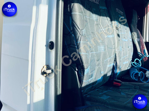 Vw 11180 Drc 4x2 Ano 2018/2019 No Chassi = 1119 1116 1016