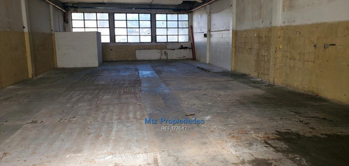 Imagen 4 de 7 de Local Comercial Y/o Industrial Desarrollado En Tres Plantas Cw177647