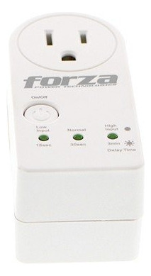 Forza Protector De Voltaje 900j 120v1800w Fvp1201b