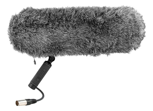 Parabrisas Para Micrófono Profesional  Boya Ws1000 - Tienda