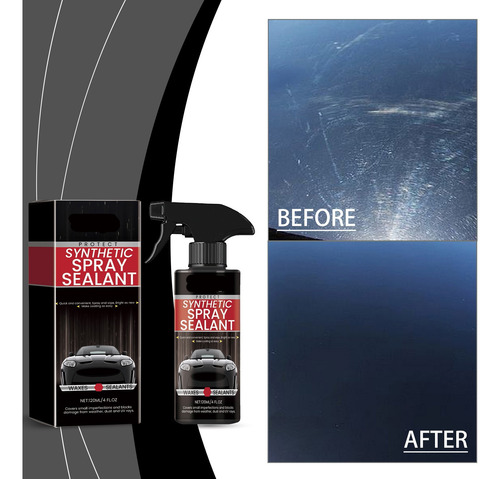 Spray Car Beauty Coating Agent | Pintura Para Automóviles