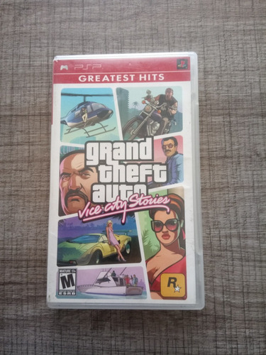 Grand Theft Auto Vice City