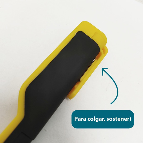 Imagen 4 de 6 de Combo 2 Linternas Luz Led Faro De Mano Tipo Lapicera Gancho