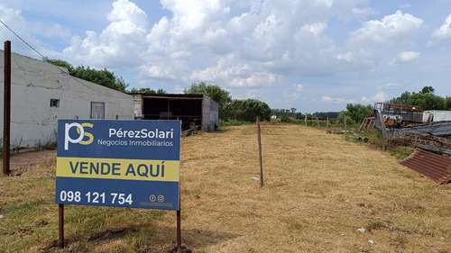 Se Vende Terreno En San José De Mayo