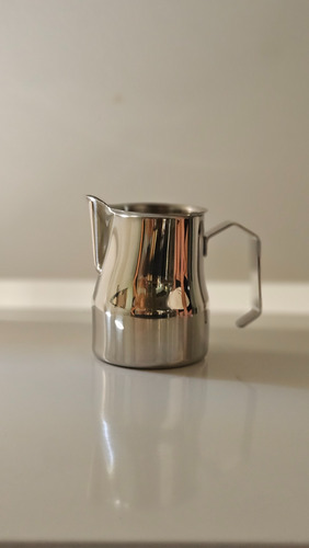 Jarra Pitcher Motta Leche Arte Latte Barista Acero 500ml