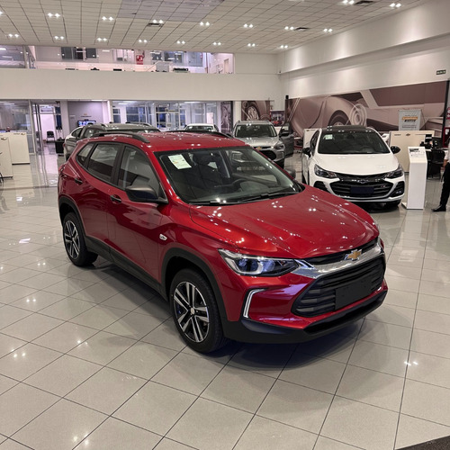 Chevrolet Tracker 1.2 Ltz Turbo At