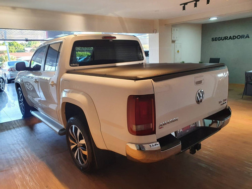 Imagem 5 de 13 de Volkswagen Amarok 3.0 V6 Tdi Diesel Highline Cd 4motion