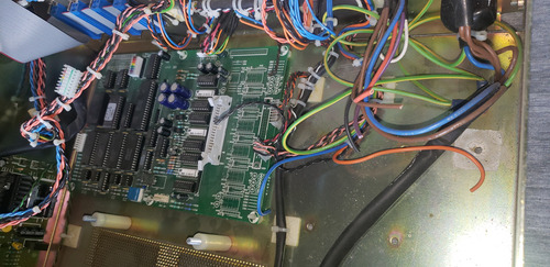 Auditel Interpretation System Control Unit M12p - Sucata (Usado)