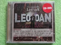 Comprar Eam Cd + Dvd Leo Dan Celebrando A Una Leyenda 2018 Volumen 1