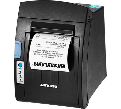 Impresora Pos Bixolon Srp 352 350 Plus Iii Termica Usb (Reacondicionado)