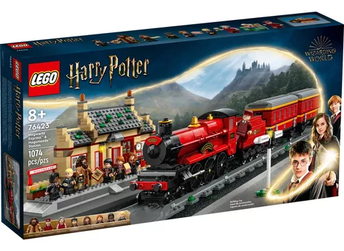Set De Regalo Harry Potter Hogwarts Express