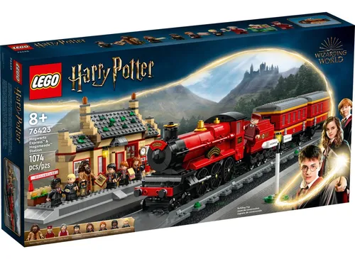 Lego harry potter tren sale