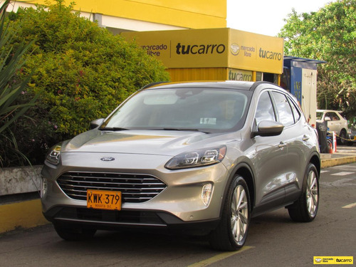 Ford Escape 2.5 Titanium Hev | TuCarro