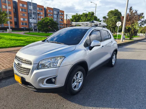 Chevrolet Tracker 1.8 Ls At