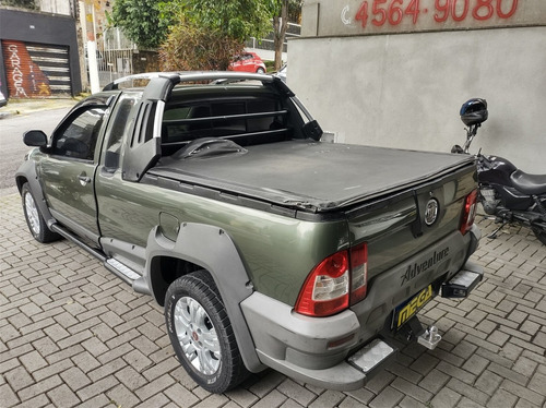 Fiat Strada 2011 1.8 16v Adventure Locker Ce Flex 2p
