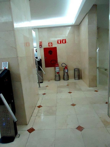 Imagem 12 de 18 de Loja Para Alugar, Vão Livre De 540 M² Por R$ 22.000/mês - Jardim Paulista - São Paulo/sp - Lo0789