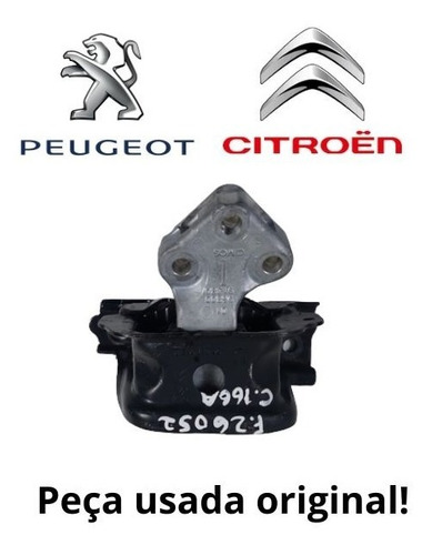 Coxim Motor Direito Citroen Aircross C3 Picasso Peugeot 208