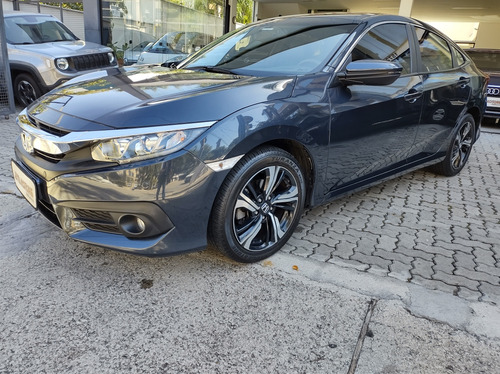 Honda Civic 2.0 Exl Flex Aut. 4p