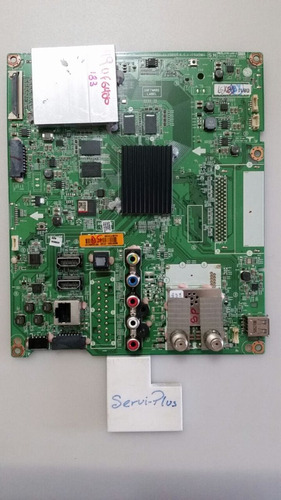 Tv LG 49uf6400 Placa Principal O Mainboard