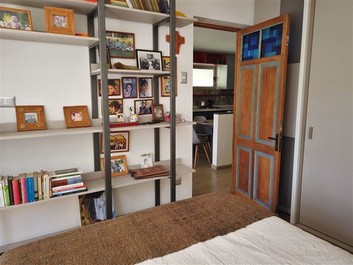 Imagen 5 de 14 de Departamento Duplex Remodelado, Metro Tobalaba, Providencia