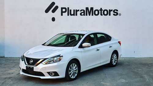 Nissan Sentra 1.8 Advance Cvt