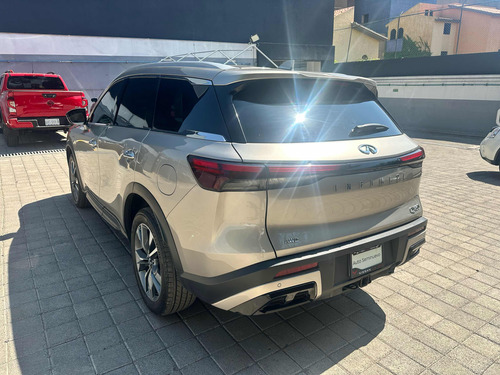 Infinity Qx60 Luxe
