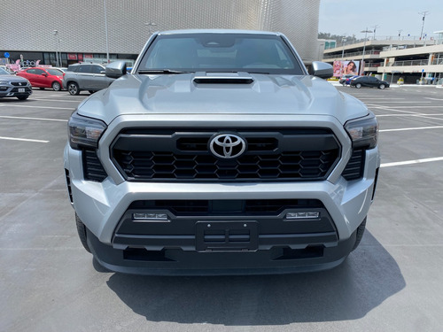Toyota Tacoma Trd Edicion 4x4 Blindada Nivel 4 2024