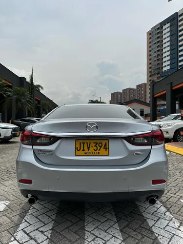 Mazda 6 2.5 Grand Touring Lx