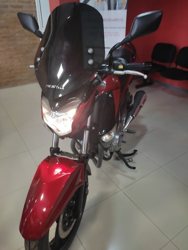 Imagen 3 de 12 de Suzuki Inazuma Gw250 - 2018 - 10.600 Km - Excelente Estado