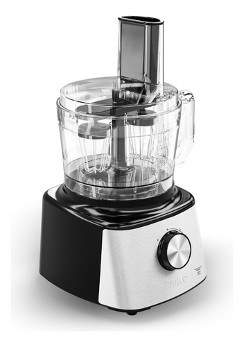 Multiprocessador Philco 1000w 5 Em 1 Cor Preto/ Inox