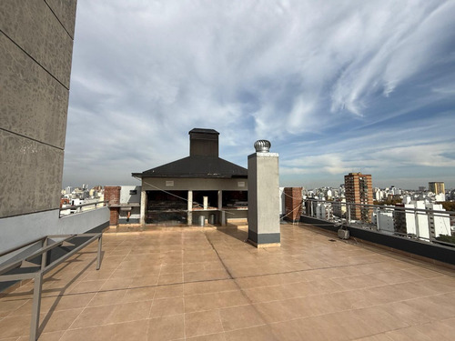 Monoambiente Con Balcón- Venta Almagro A Estrenar
