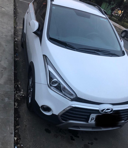 Hyundai Hb20x 1.6 Premium Flex Aut. 5p 2016