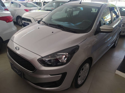 Ford Ka 1.5 Ti-vct Flex Se Automático