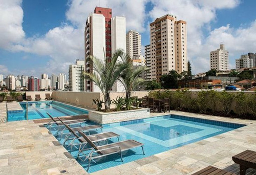 Imagem 21 de 29 de Apartamento À Venda, 66 M² Por R$ 650.000,00 - Cursino - São Paulo/sp - Ap1639