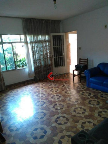 Imagem 1 de 26 de Sobrado À Venda, 269 M² Por R$ 700.000,00 - Vila Vivaldi - São Bernardo Do Campo/sp - So0957